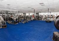 Genesis Turf Training Area